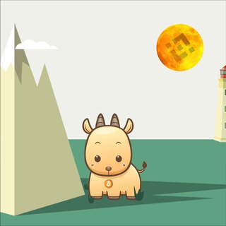 Telegram group profile photo for MaxGoat Community