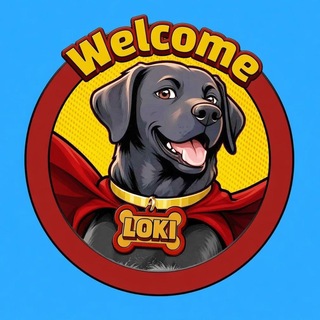 Telegram profile photo for $Loki Portal