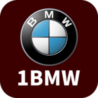 Telegram profile photo for 1BMW