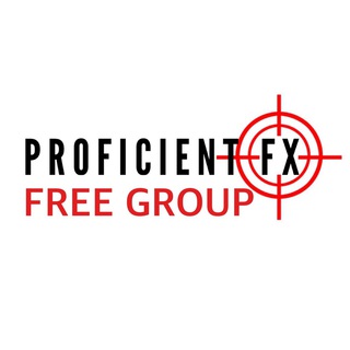 Telegram profile photo for PROFICIENT FX (FREE)🎖