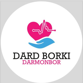 Telegram profile photo for Dard borki darmonbor
