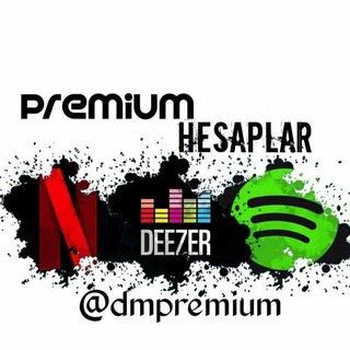 Telegram profile photo for Premium Hesaplar
