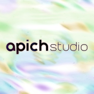 Telegram profile photo for apich.studio