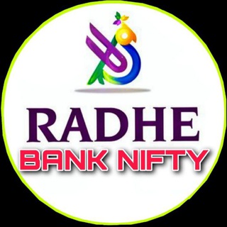 Telegram profile photo for RADHE BANKNIFTY