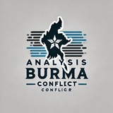 Telegram profile photo for Analysis Burma Conflict