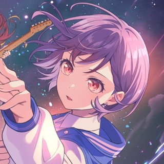 Telegram profile photo for NewGen BanG Dream! Our Notes Info