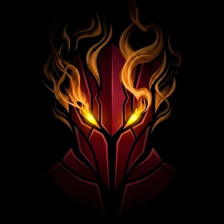 Telegram profile photo for REDKNIGHT WALLPAPERS