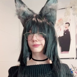 Telegram profile photo for tiktok waifus