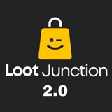 Telegram profile photo for Loot Junction 2.0