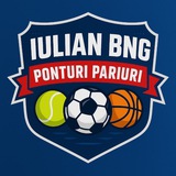 Telegram profile photo for IulianBNG