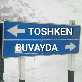 Telegram profile photo for BUVAYDA YANGIQO'RG'ON TOSHKENT BACHQIR BESHTERAK PALOHON Taksi xizmati