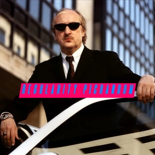 Telegram profile photo for regularity picrandom