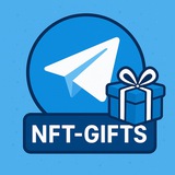 Telegram profile photo for Vip NFT Gifts