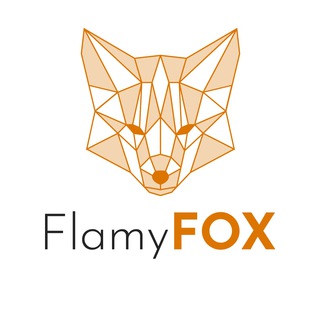 Telegram profile photo for FlamyFox Channel