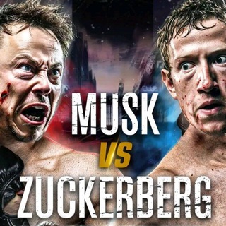 Telegram profile photo for ELON VS MARK (0% TAX and Renounced)
