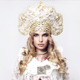 Telegram profile photo for Дом русской одежды Валентины Аверьяновой