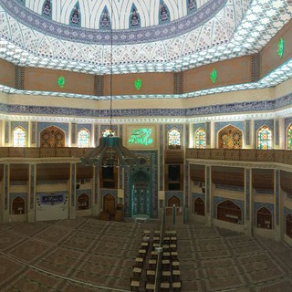 Telegram profile photo for مسجدجامع امام سجادعلیه السلام