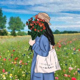Telegram profile photo for ❞حــيـاة مـزدهـره ّ🩵🌾ّ..