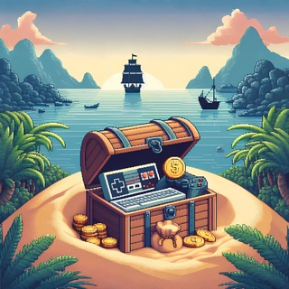 Telegram profile photo for Сокровище Steam / Халява Steam