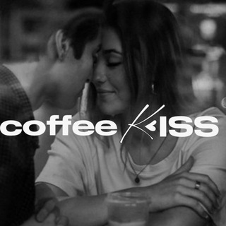 Telegram profile photo for Coffee Kiss