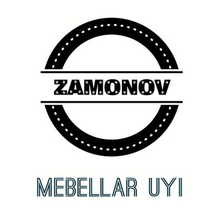 Telegram group profile photo for Zamonov_mebellar_uyi