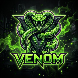 Telegram profile photo for V E N O M