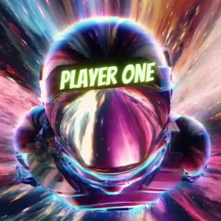 Telegram profile photo for Player One Signals🚀