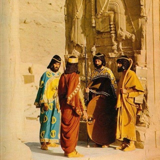 Telegram group profile photo for گفتگوی تاریخ ایران