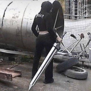Telegram profile photo for sacral slavic bimbo