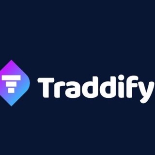Telegram profile photo for Traddify