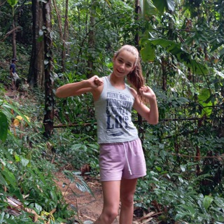 Telegram profile photo for Анютка 🙉 Машистова