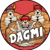 Telegram profile photo for Dagmi ETH