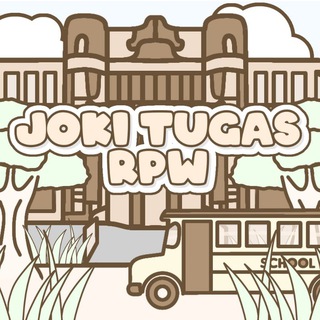 Telegram profile photo for JOKI TUGAS RPW : OPEN.
