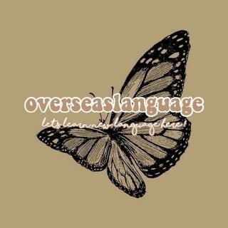 Telegram profile photo for 🌷᥆᥎ᥱrsᥱᥲsᥣᥲᥒgᥙᥲgᥱ ♡̷̷ ʹˎ-