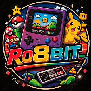 Telegram profile photo for RO8Bit