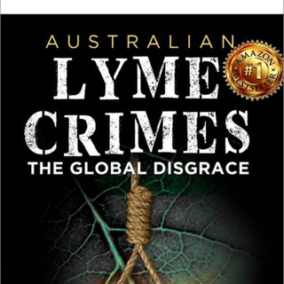 Telegram profile photo for AUSTRALIAN LYME CRIMES