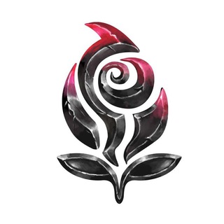 Telegram group profile photo for Order of the Black Rose & OBR OBRB