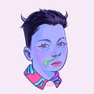 Telegram profile photo for Двери нет, стучите дальше