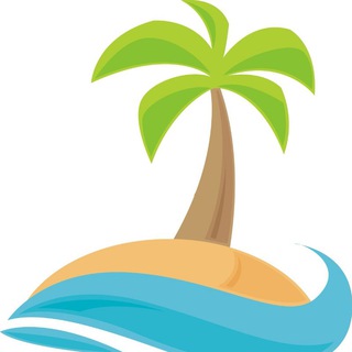 Telegram profile photo for Ostrov.Travel - горящие туры и путевки
