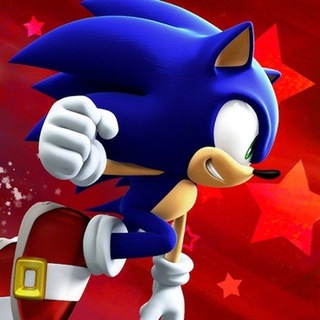 Telegram profile photo for Sonic Forces Speed Battle Channel