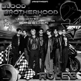 Telegram profile photo for BLOODTHERHOOD RULES