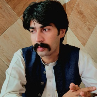 Telegram profile photo for کانال رسمی غمگین مینگل