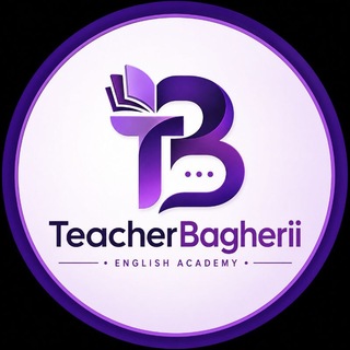 Telegram profile photo for آموزش زبان انگلیسی