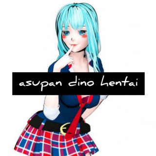 Telegram profile photo for hentai dinomerah