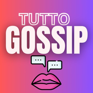 Telegram profile photo for TUTTO GOSSIP