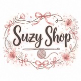 Telegram profile photo for Suzy shop🧶