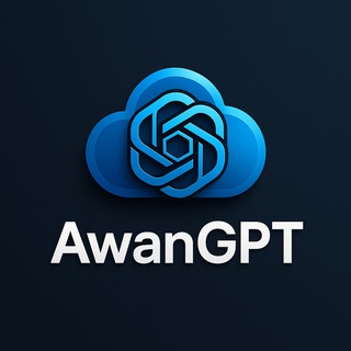 Telegram profile photo for AwanGPT