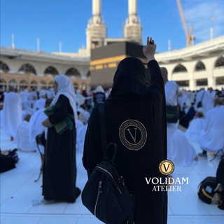 Telegram profile photo for VOLIDAM ATELIER