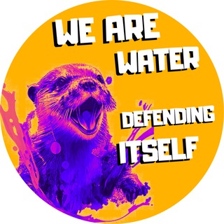Telegram profile photo for Water Justice