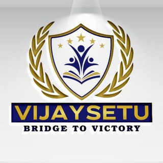 Telegram profile photo for VIJAYSETU - ವಿಜಯಸೇತು